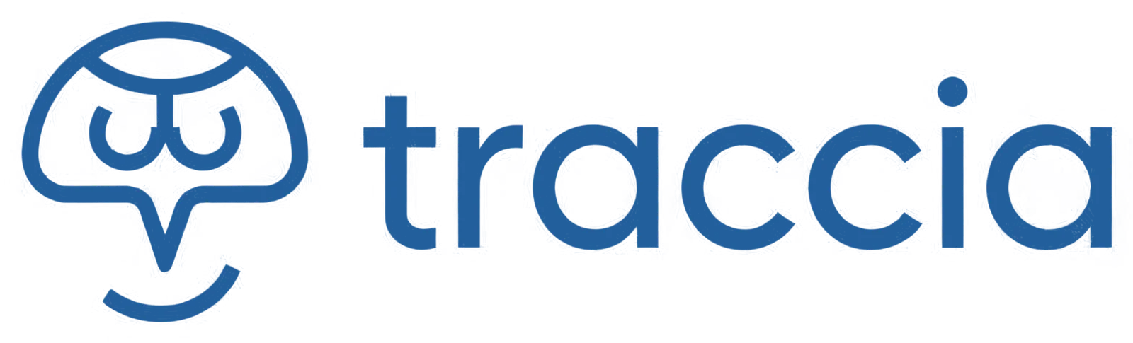 Traccia logo