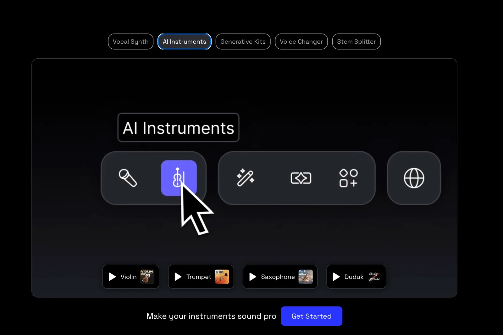 ACE Studio 2.0 screenshot 3