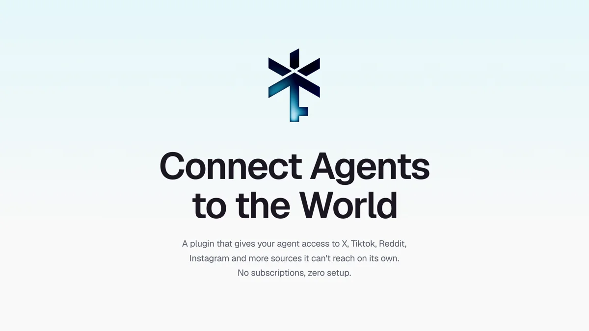 AgentKey screenshot 1