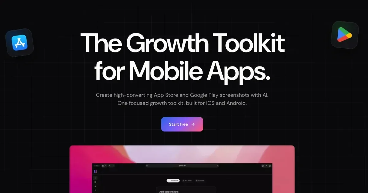 AppGrowthKit screenshot 1