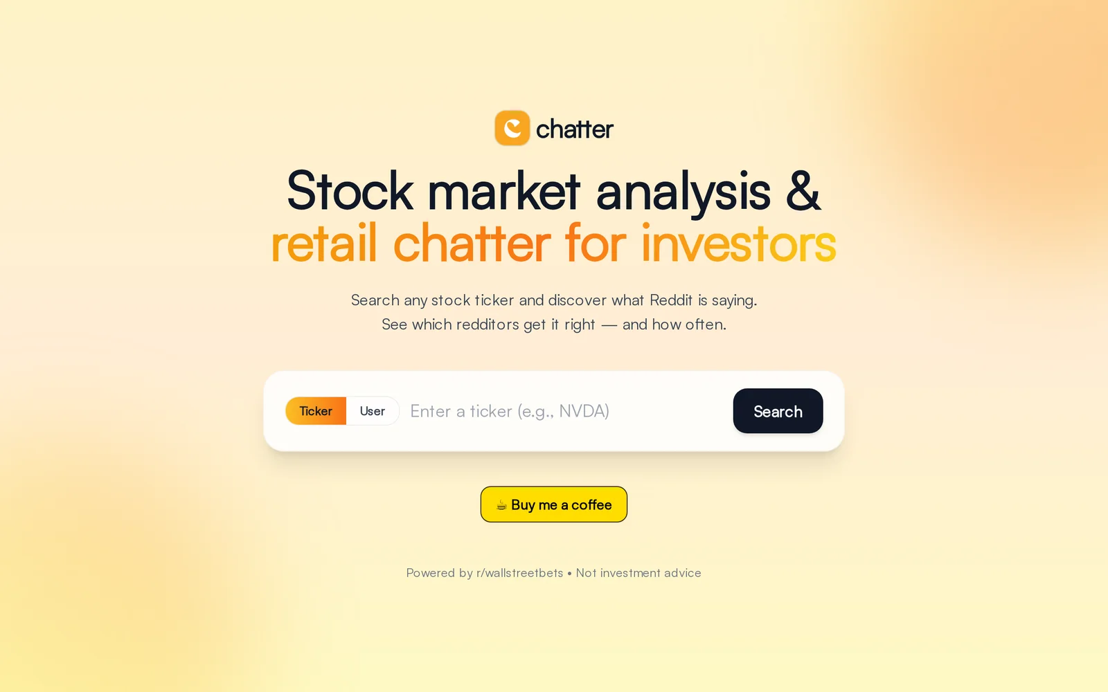 Chatter screenshot 1