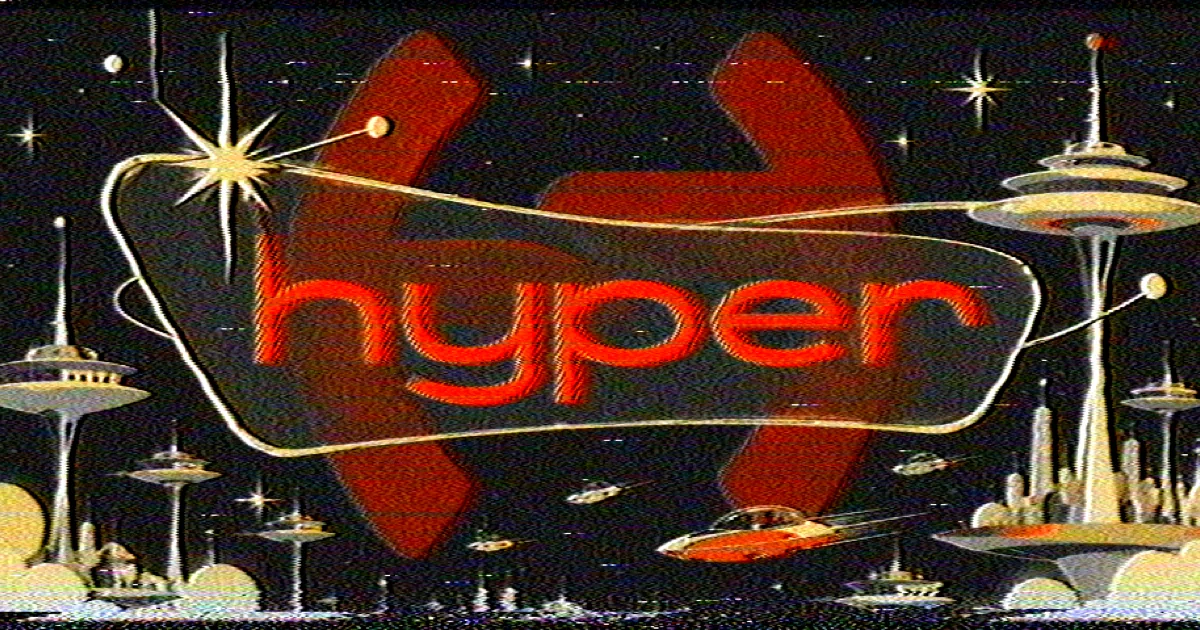 Hyper screenshot 1