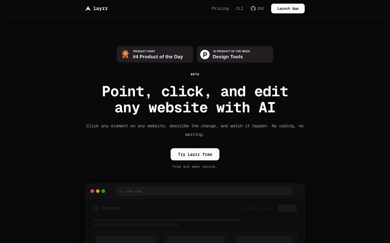 Layrr screenshot 1