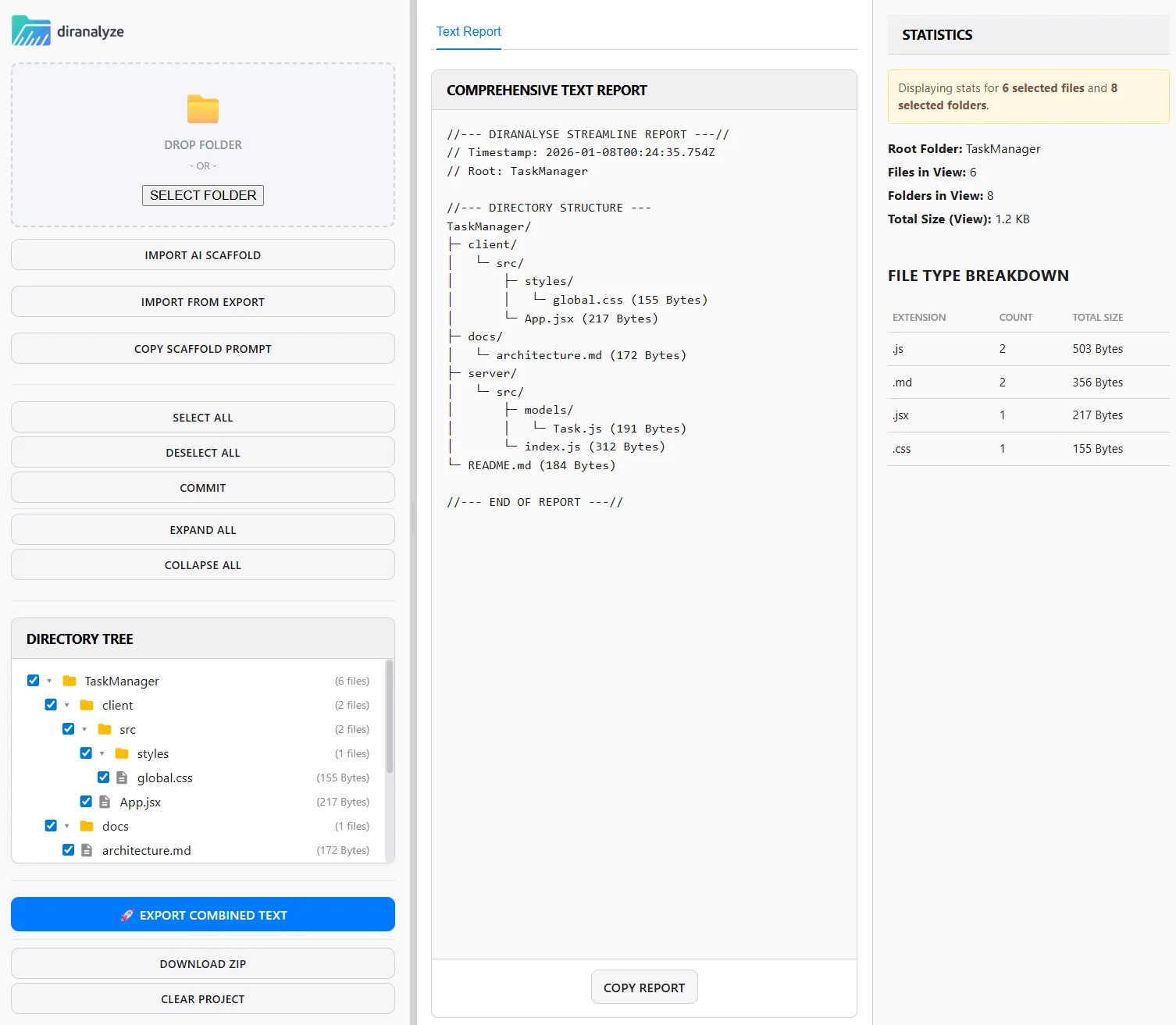MashuPack screenshot 1