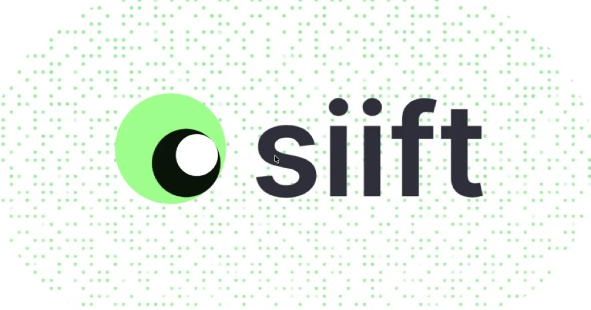 siift screenshot 1