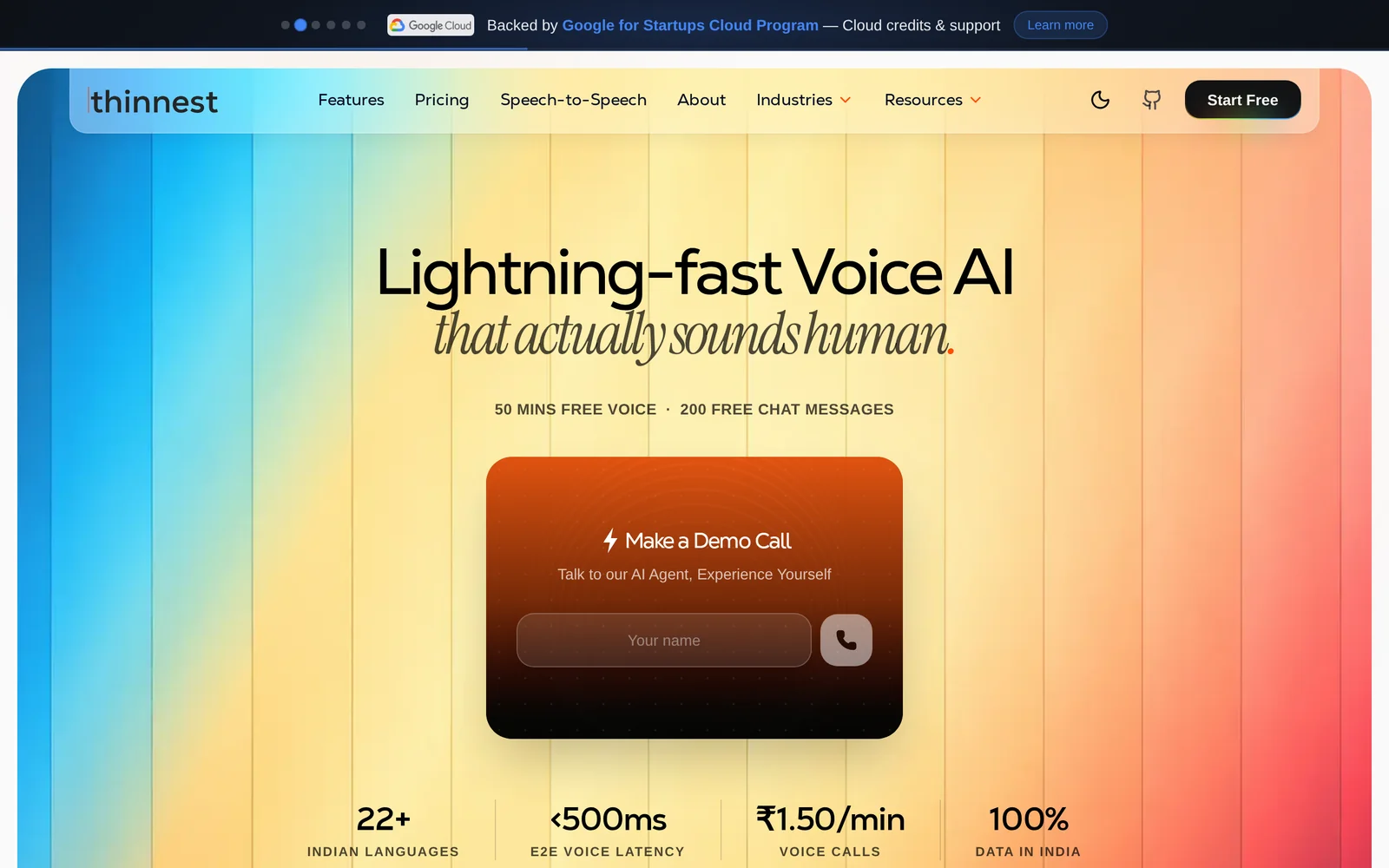 ThinnestAI screenshot 1
