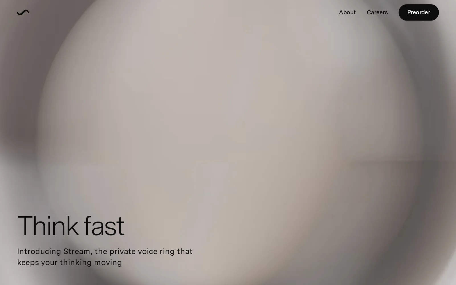 Stream Ring by Sandbar screenshot 1