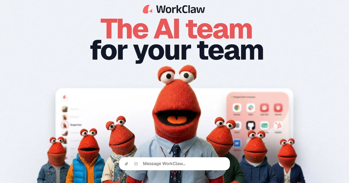 WorkClaw screenshot 1