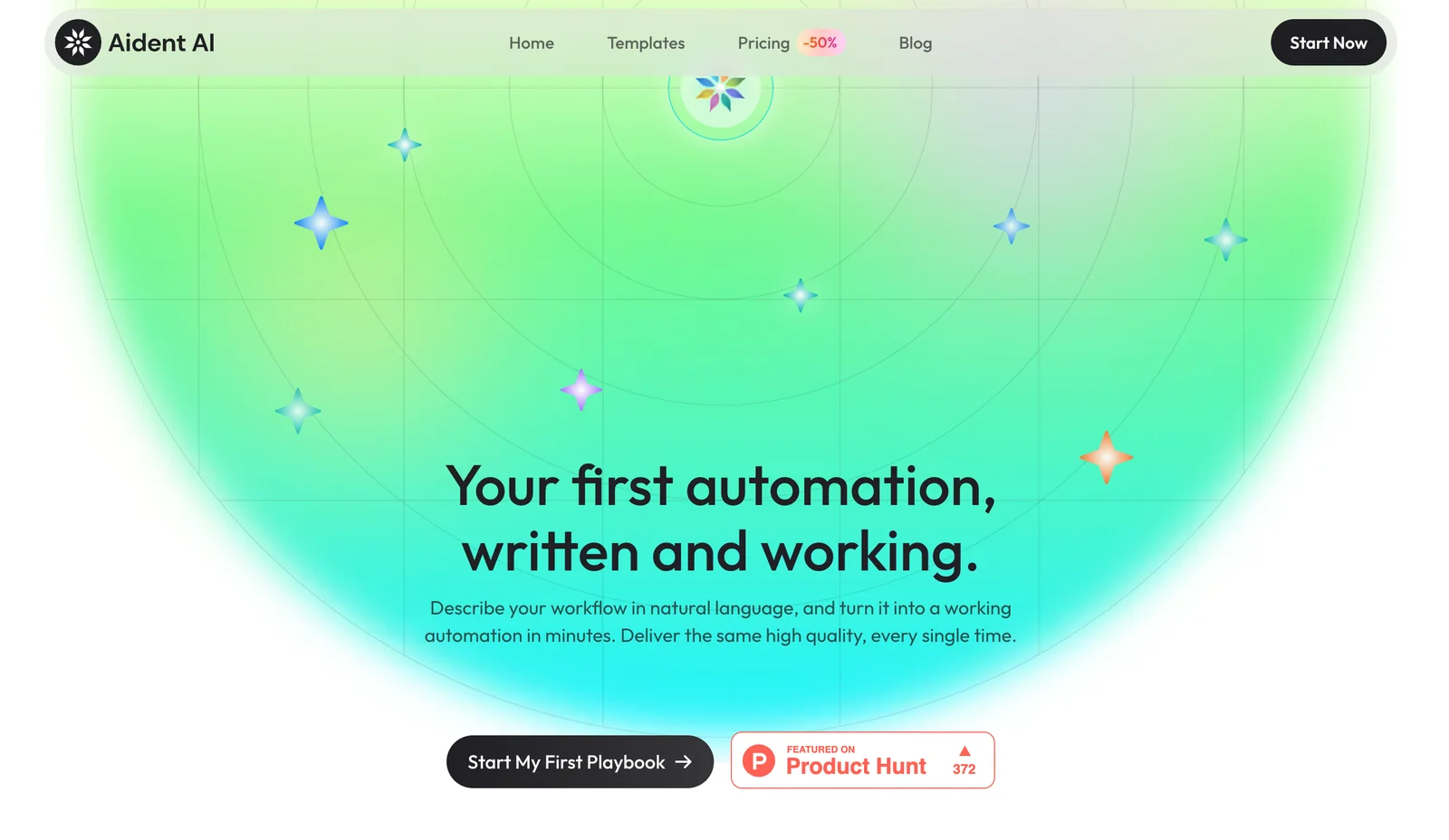 Aident AI screenshot 1