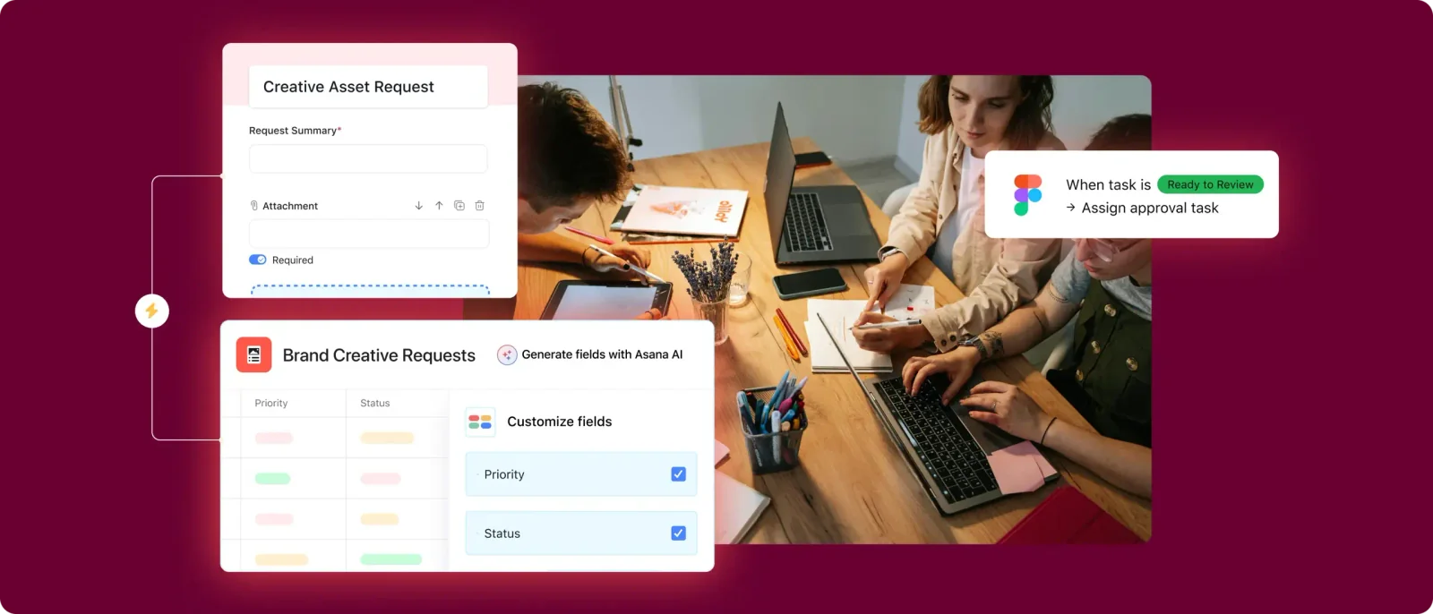 Asana screenshot 2