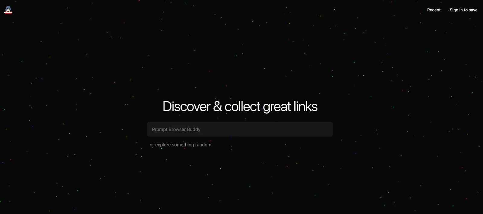 Browser Buddy screenshot 1