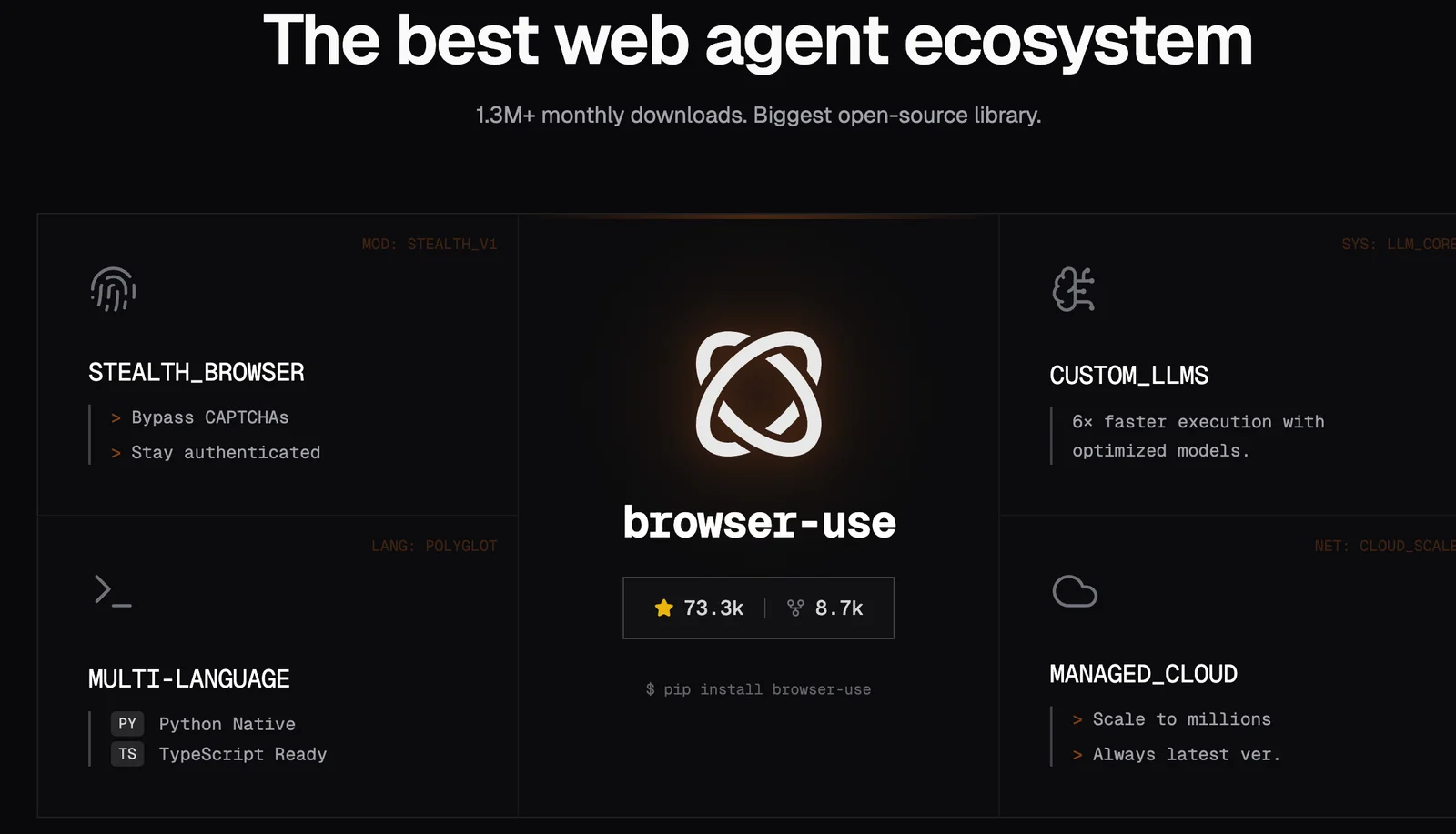 Browser Use Skills screenshot 2