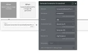 bubble.io screenshot 2