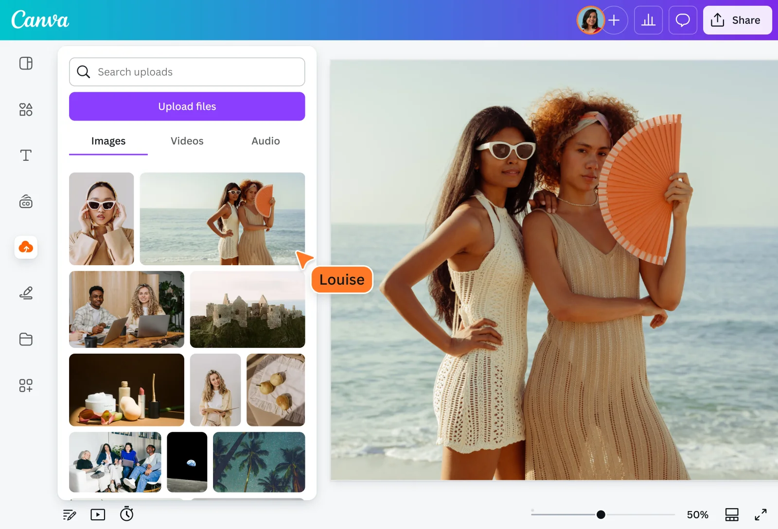 Canva screenshot 3