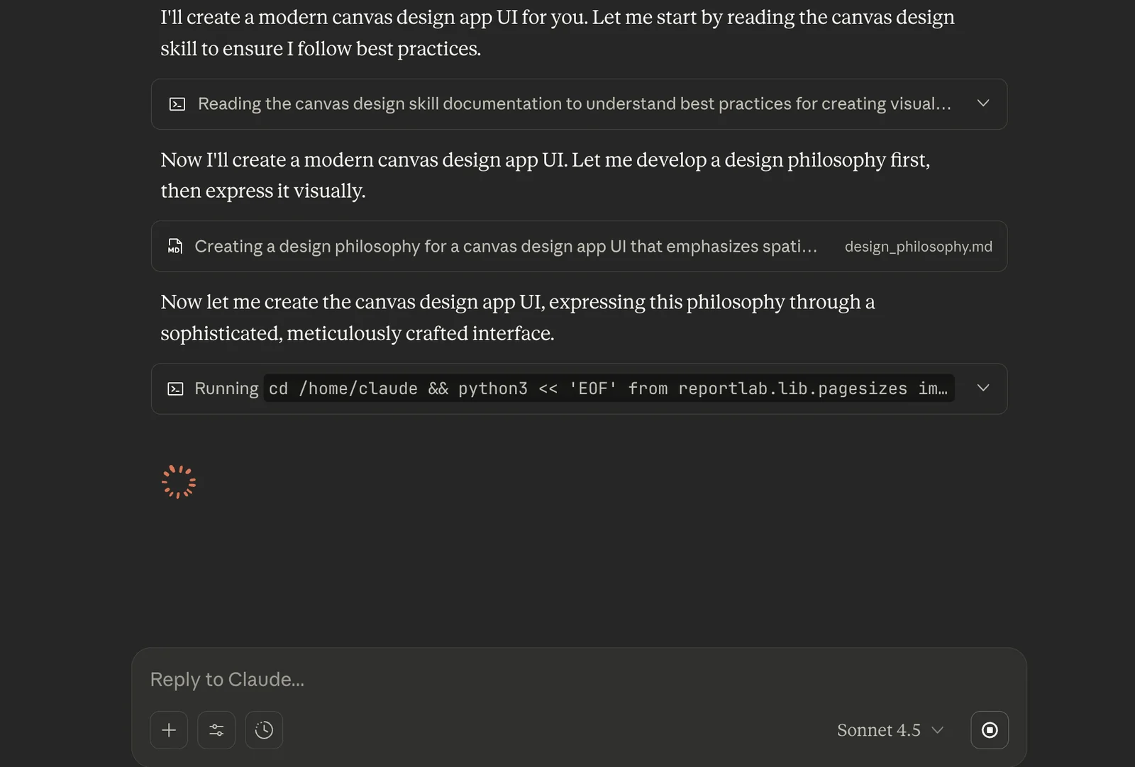 Claude Skills screenshot 3