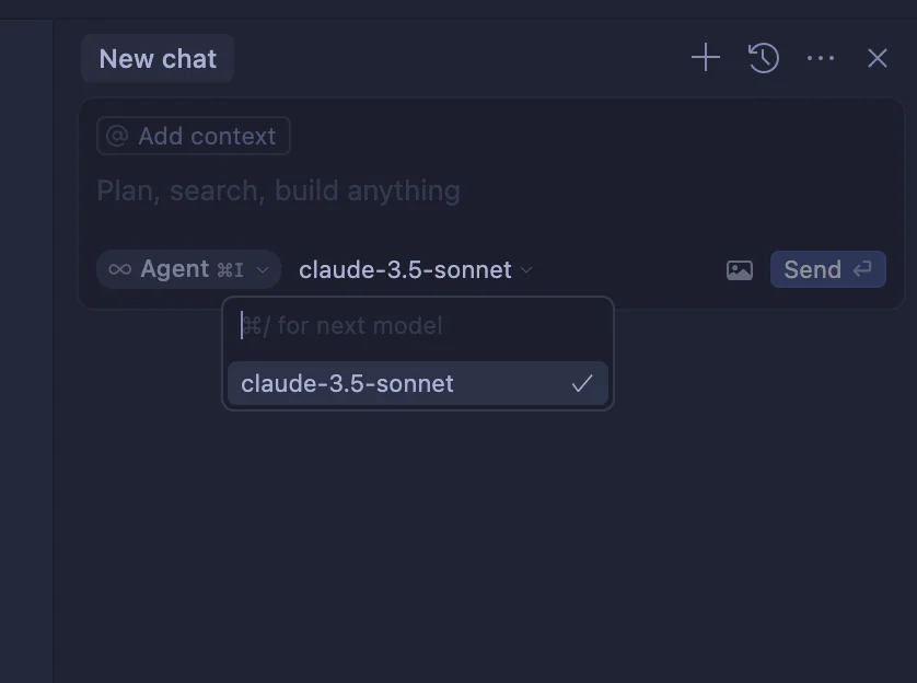 Claude 3.5 Sonnet screenshot 2