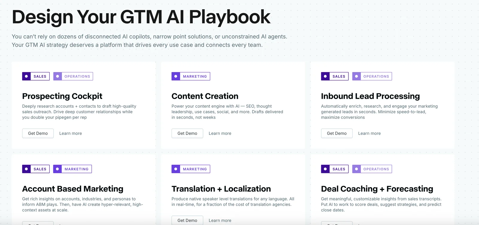 Copy.ai screenshot 2