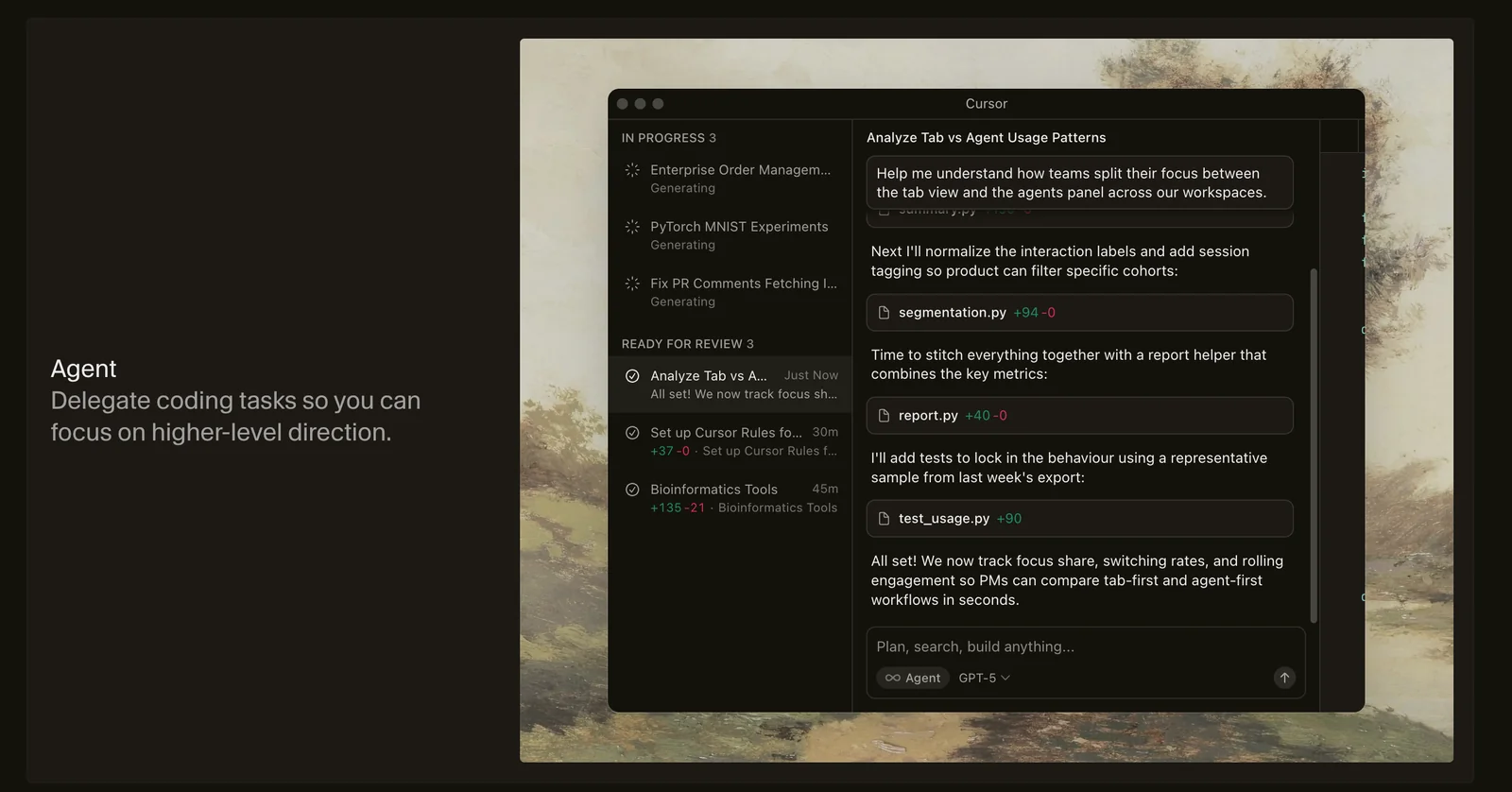 Cursor screenshot 2