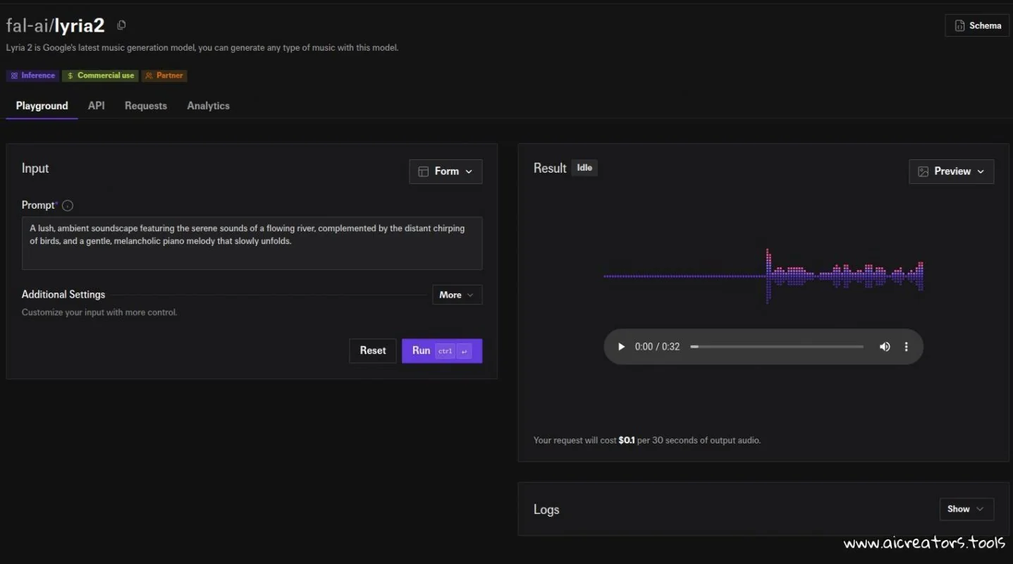 fal.ai screenshot 3