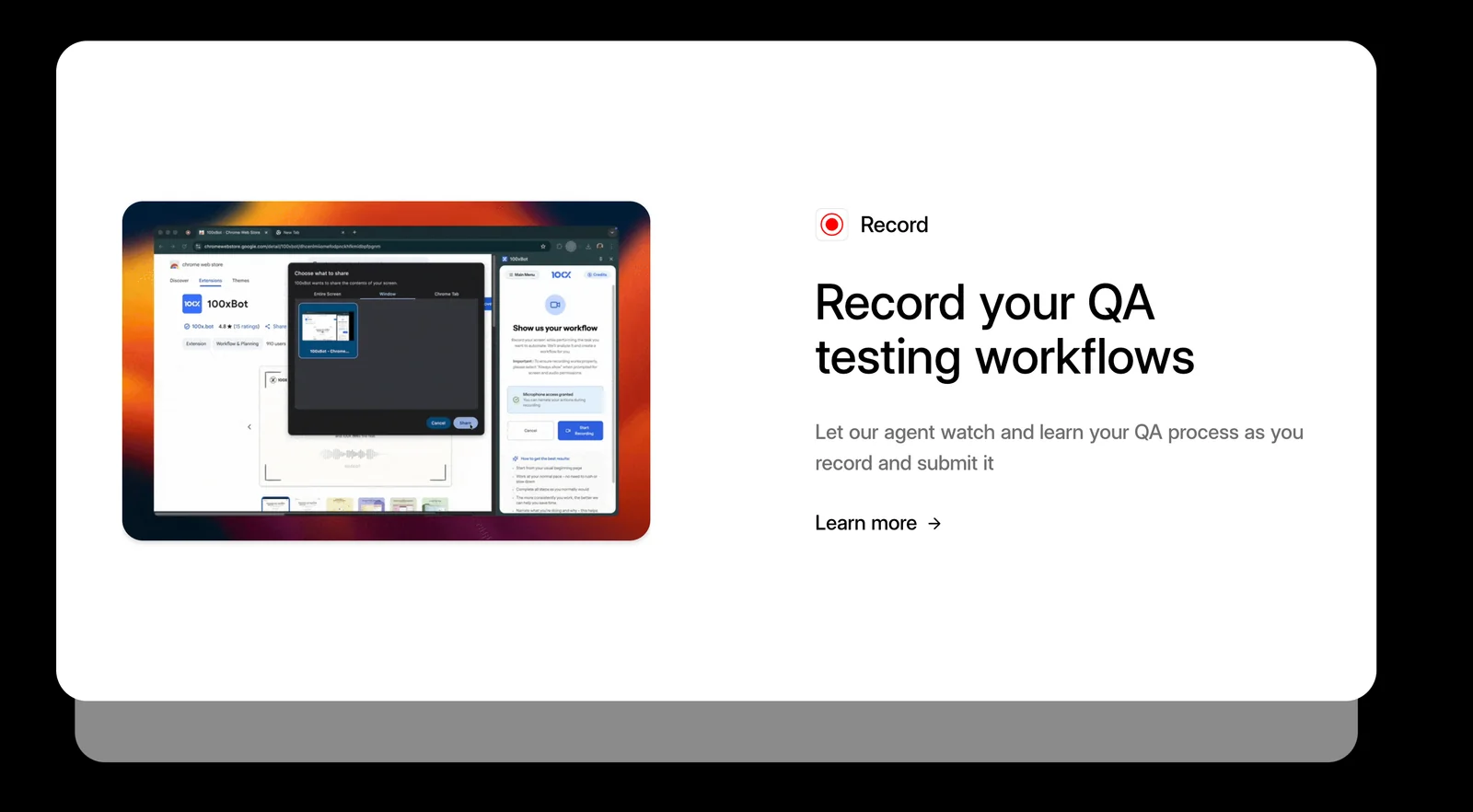 Fire Your QA Today screenshot 3