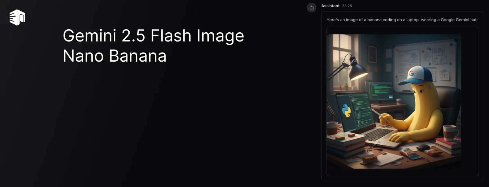 Gemini 2.5 Flash Image screenshot 2