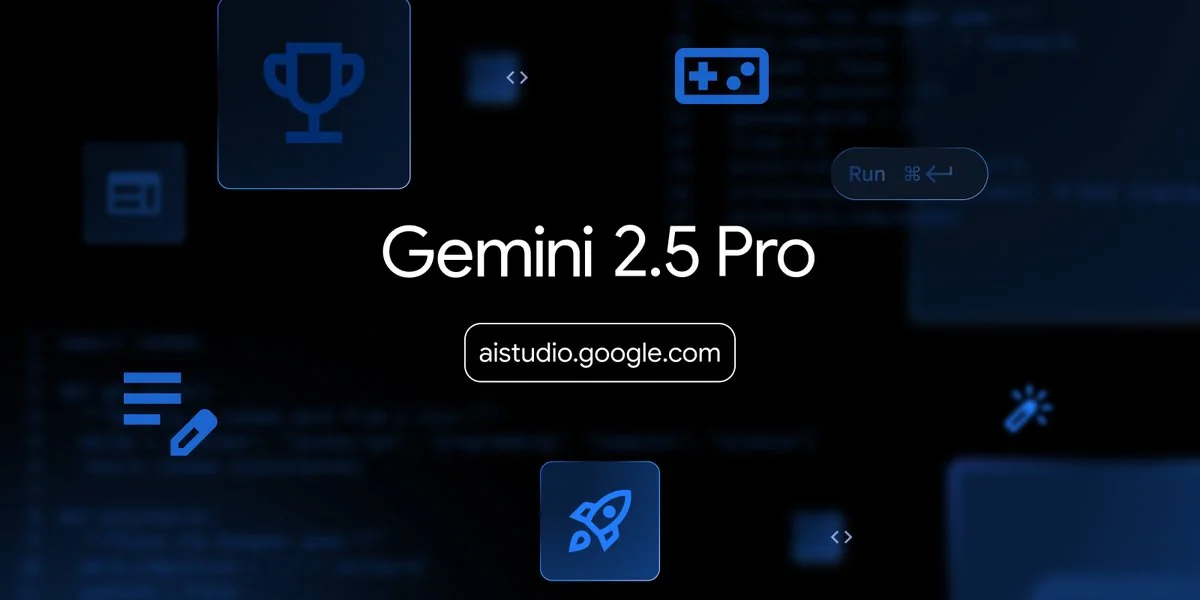 Gemini 2.5 Pro screenshot 1