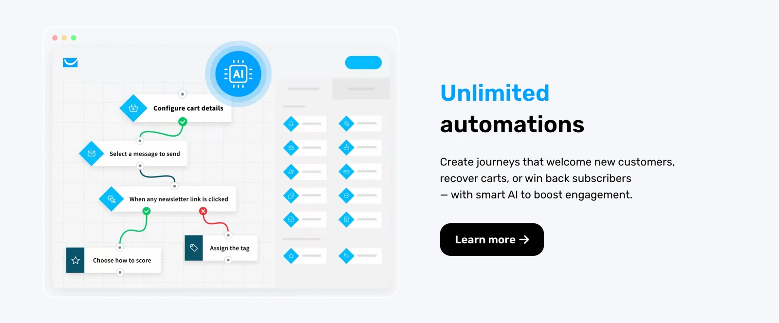 GetResponse screenshot 3