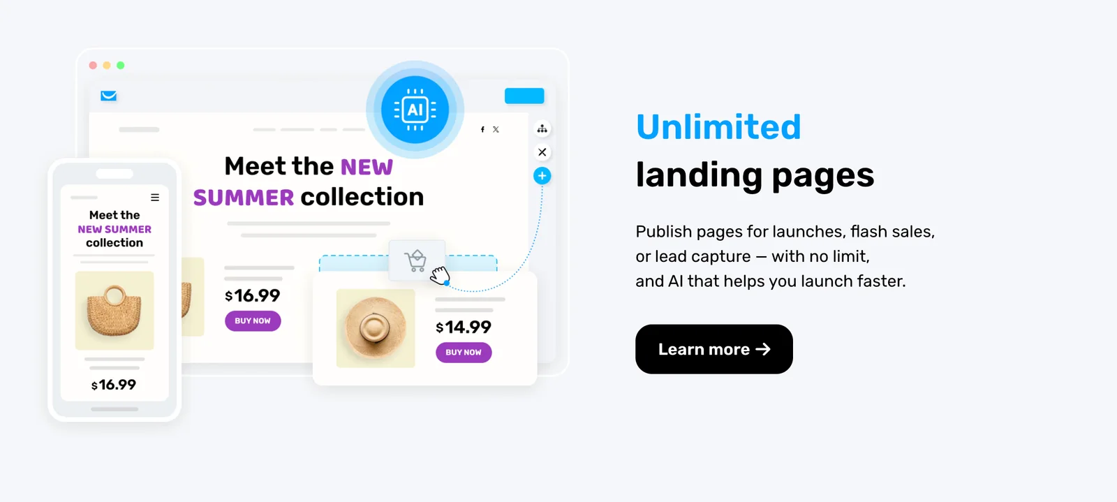 GetResponse screenshot 4