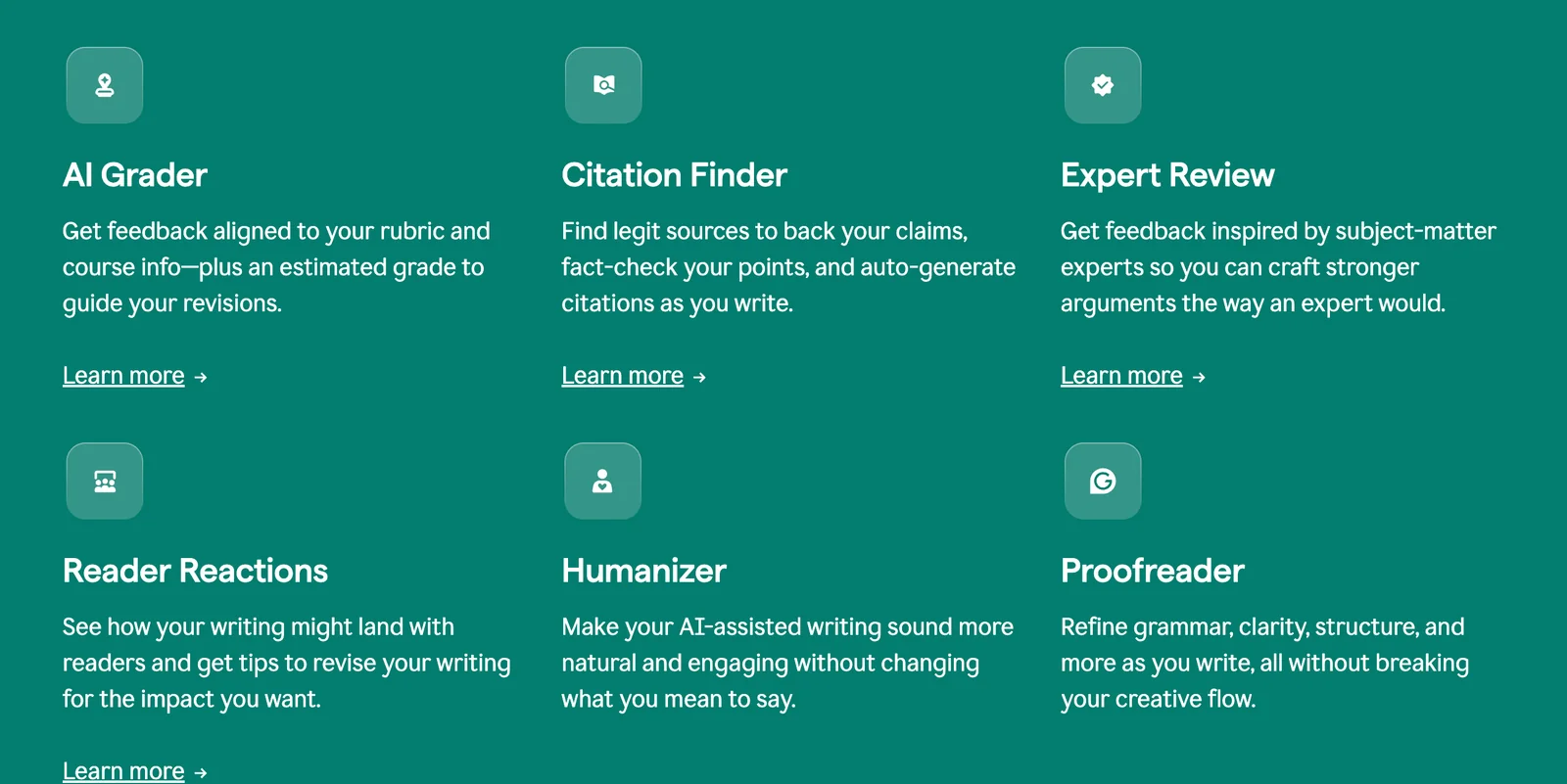 Grammarly screenshot 3
