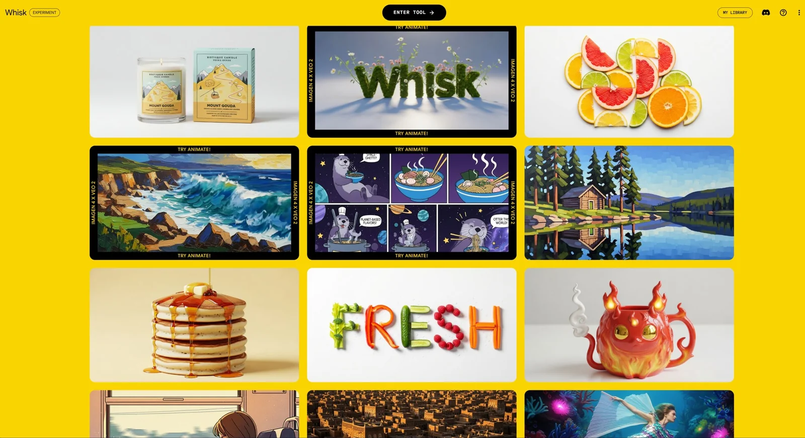 Google Whisk screenshot 4
