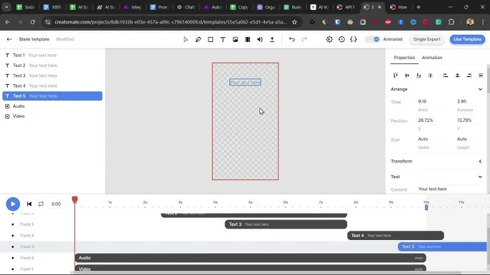 Creatomate screenshot 4