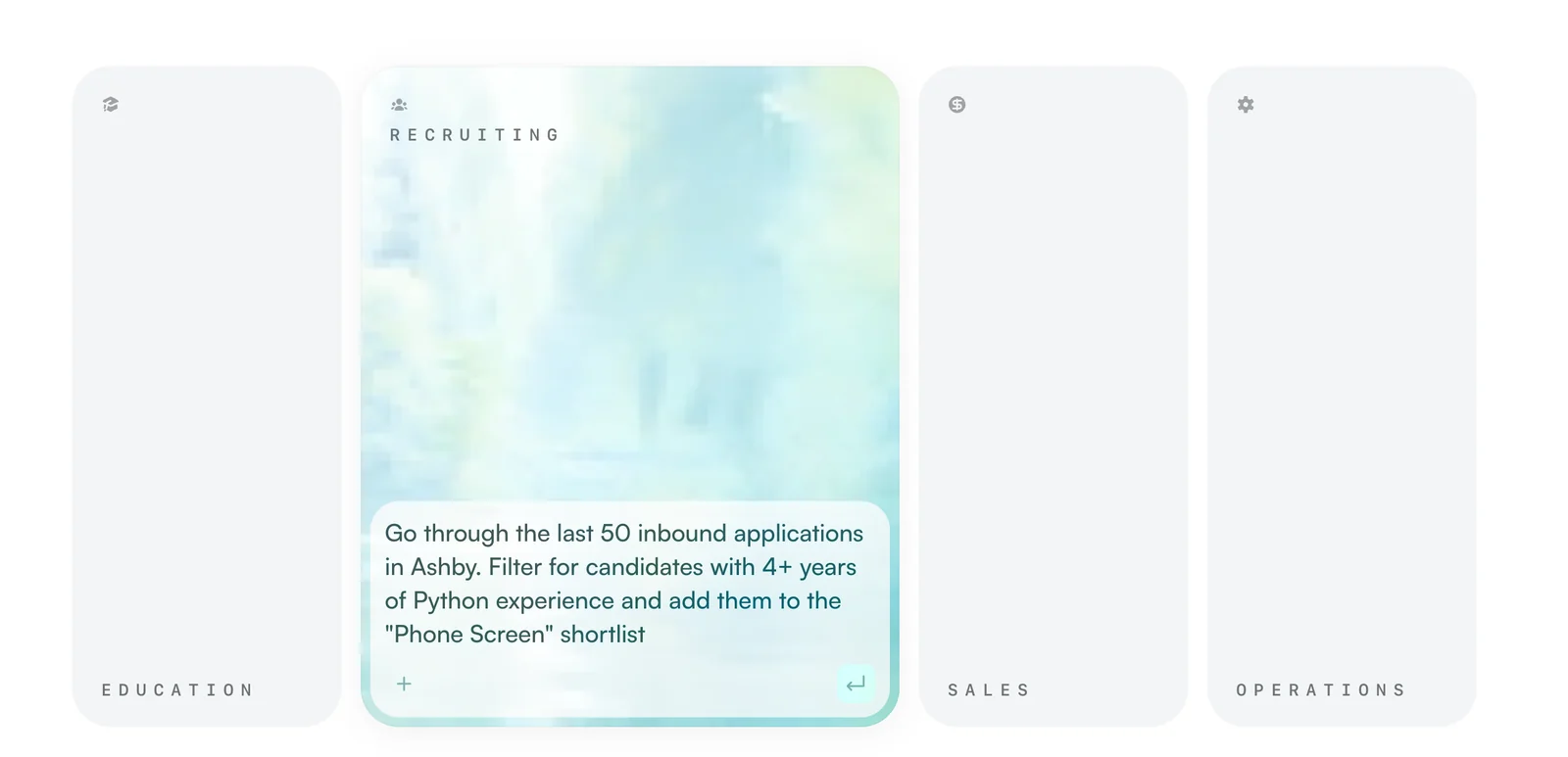 Instruct 2.5 screenshot 4