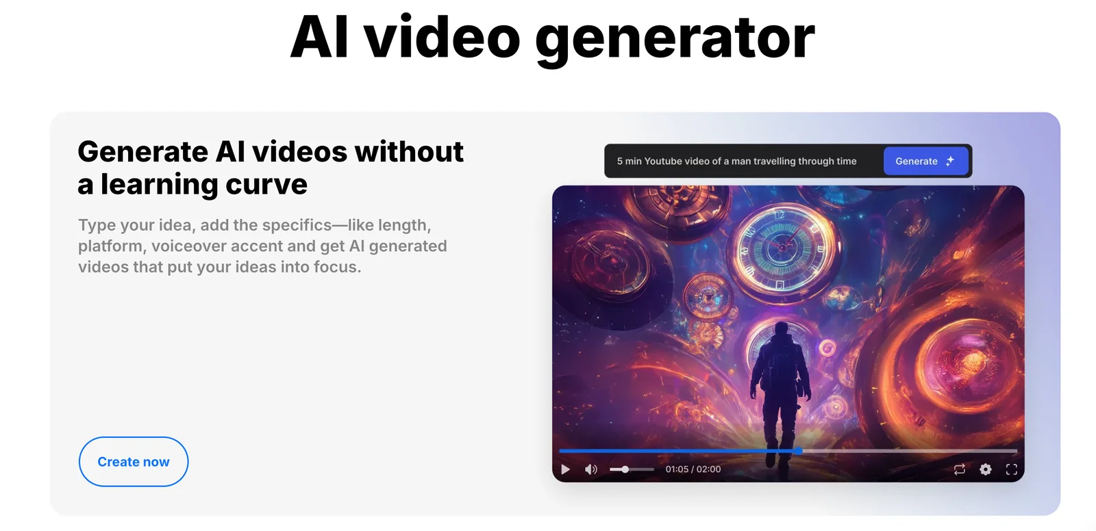 Invideo screenshot 2