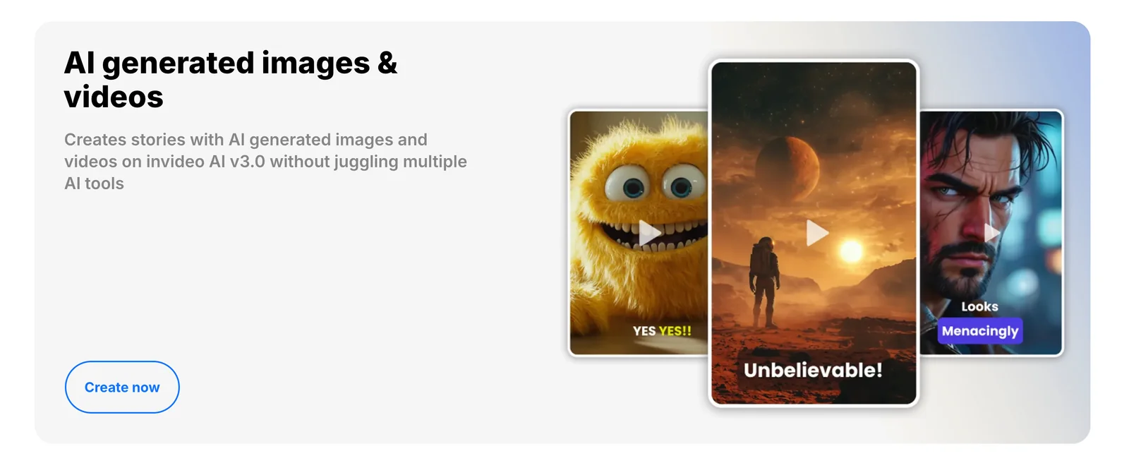 Invideo screenshot 4