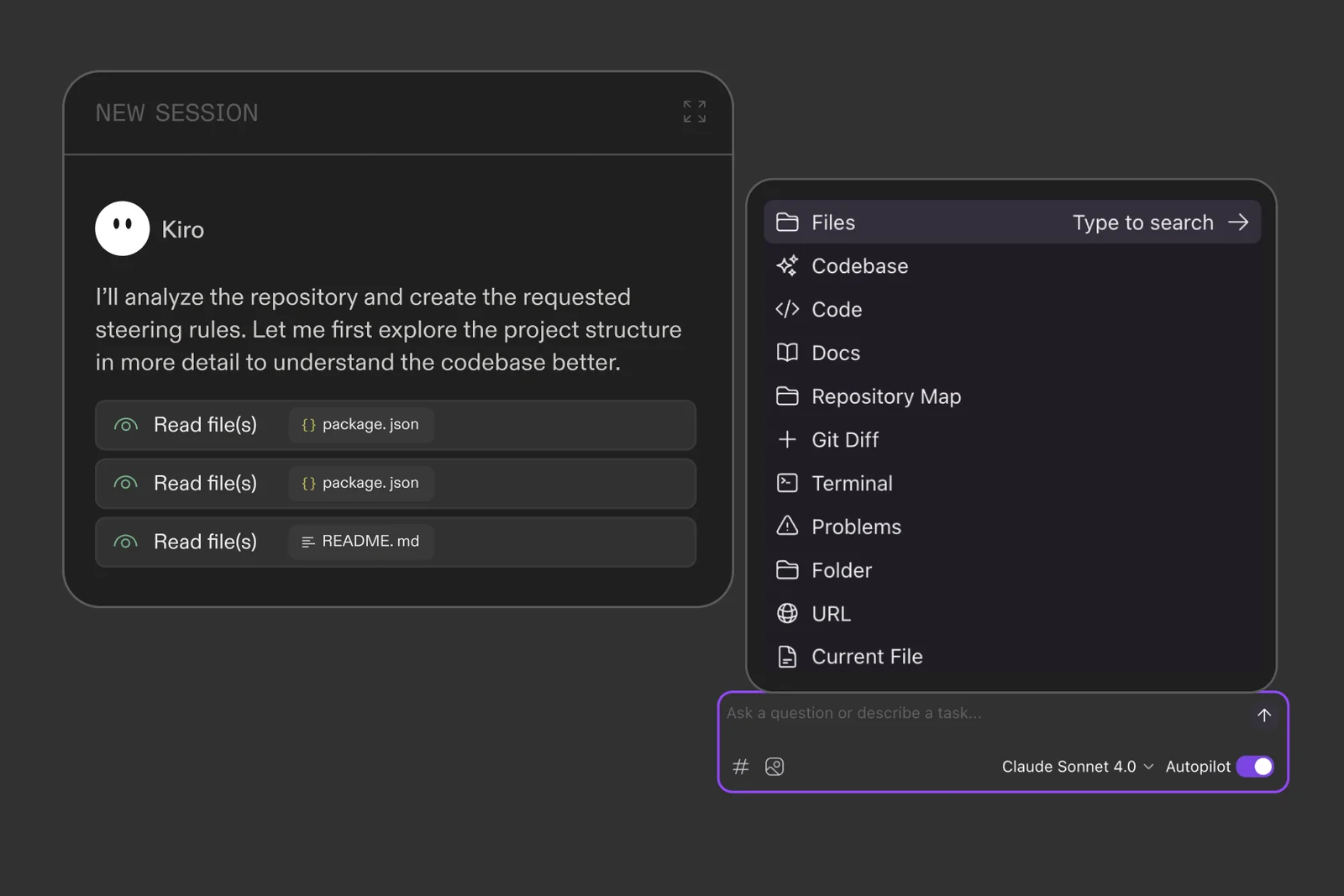 KIRO screenshot 4