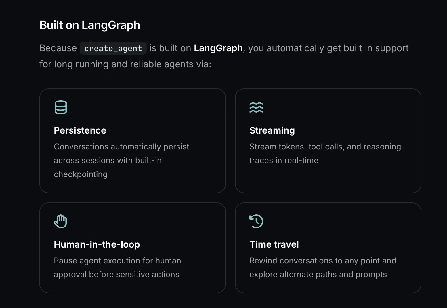 LangChain v1.0 screenshot 3