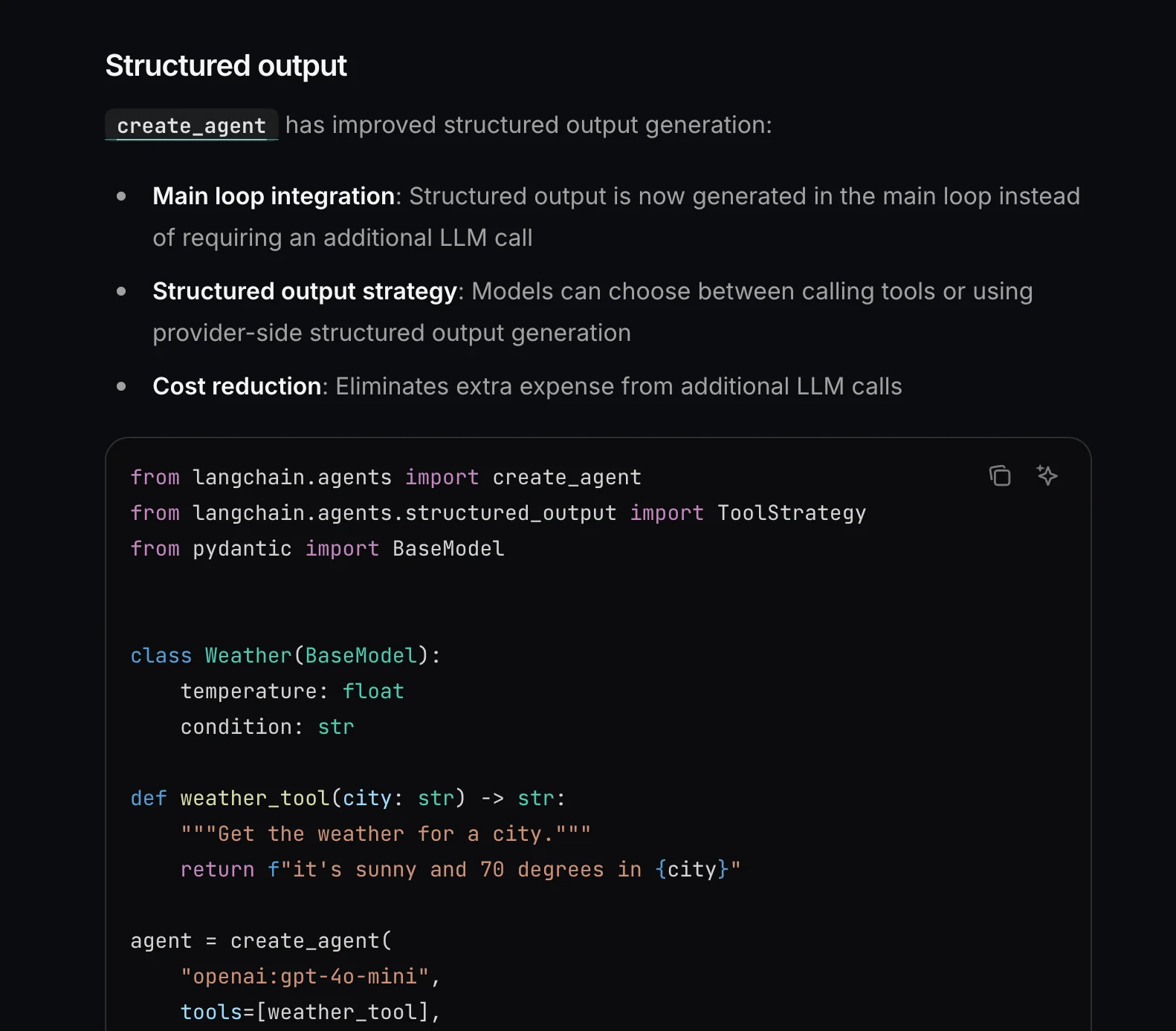 LangChain v1.0 screenshot 4