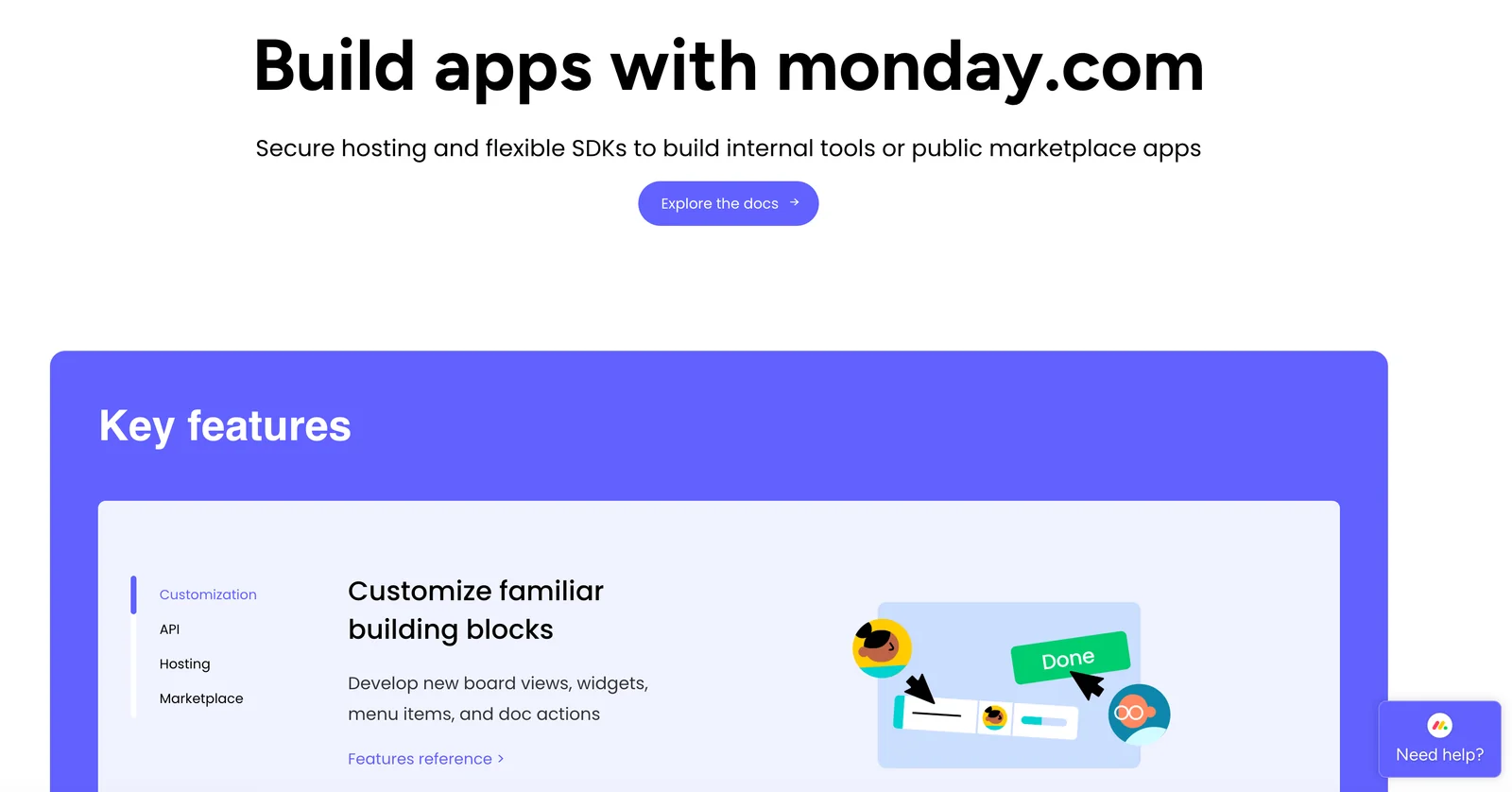 monday.com screenshot 3