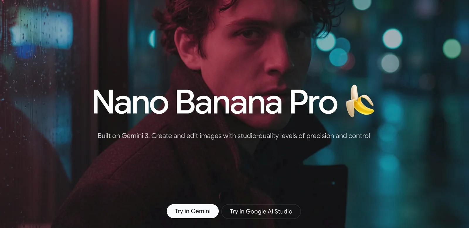Google Nano Banana Pro screenshot 1