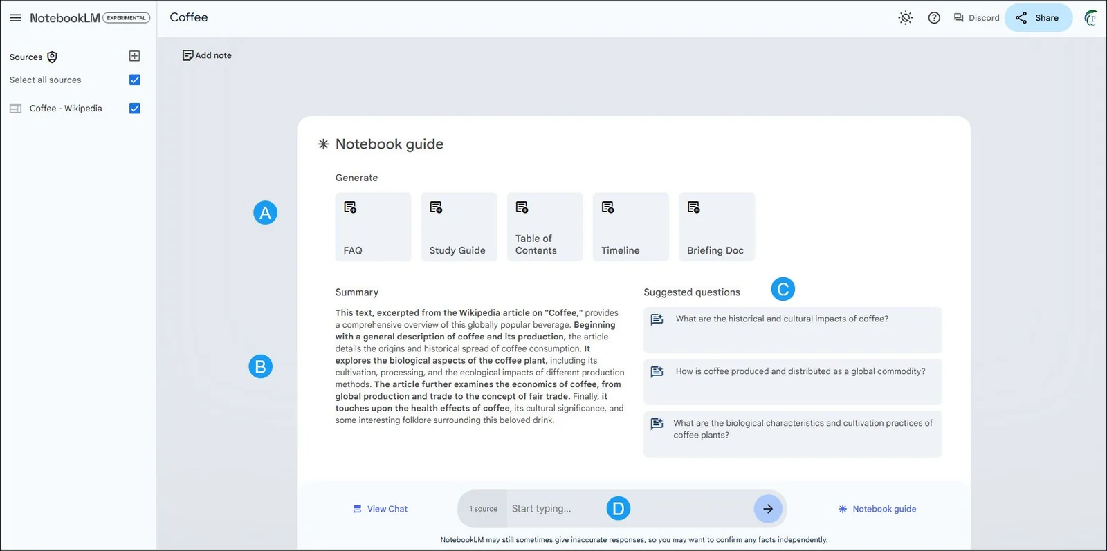 NotebookLM screenshot 2
