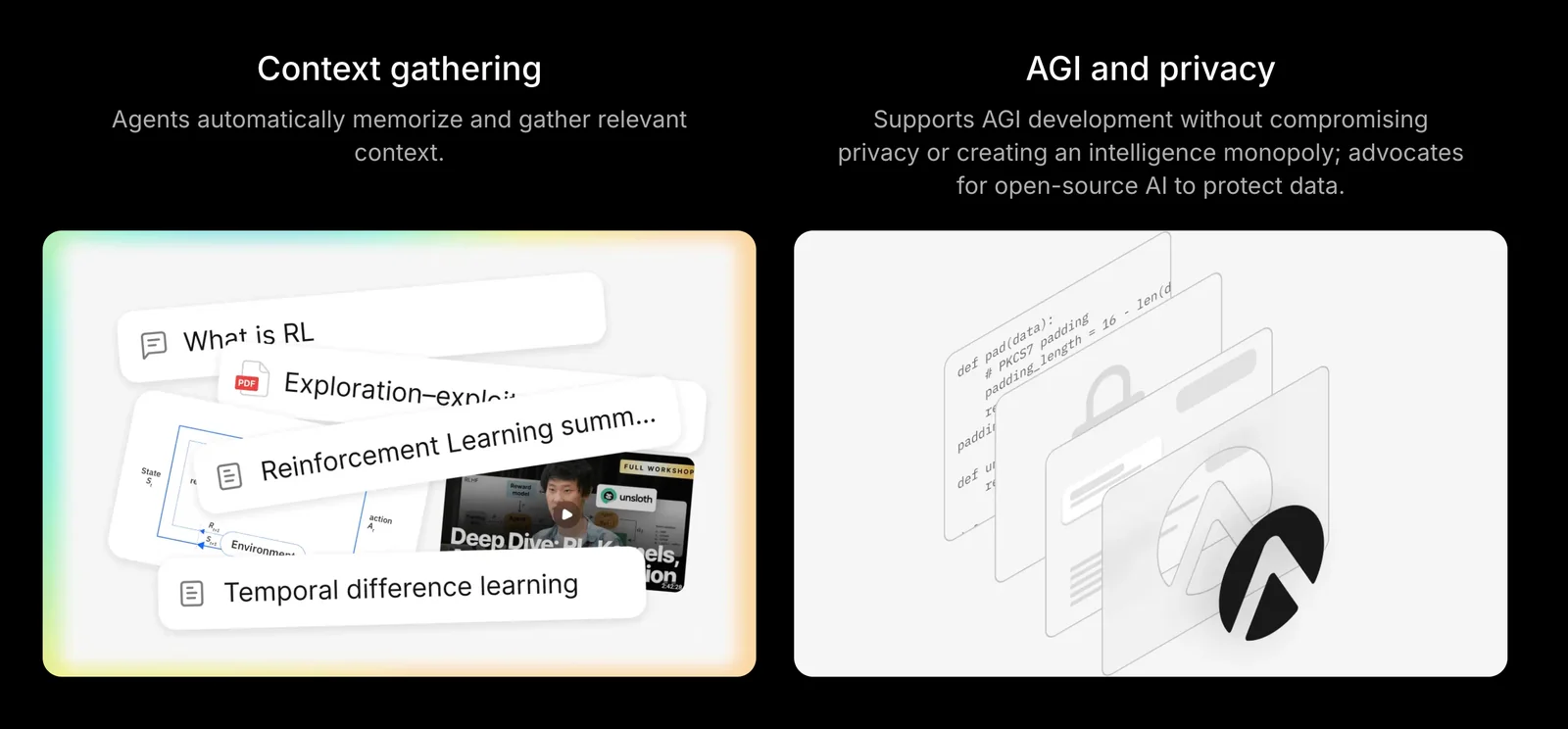 OpenAgent screenshot 5