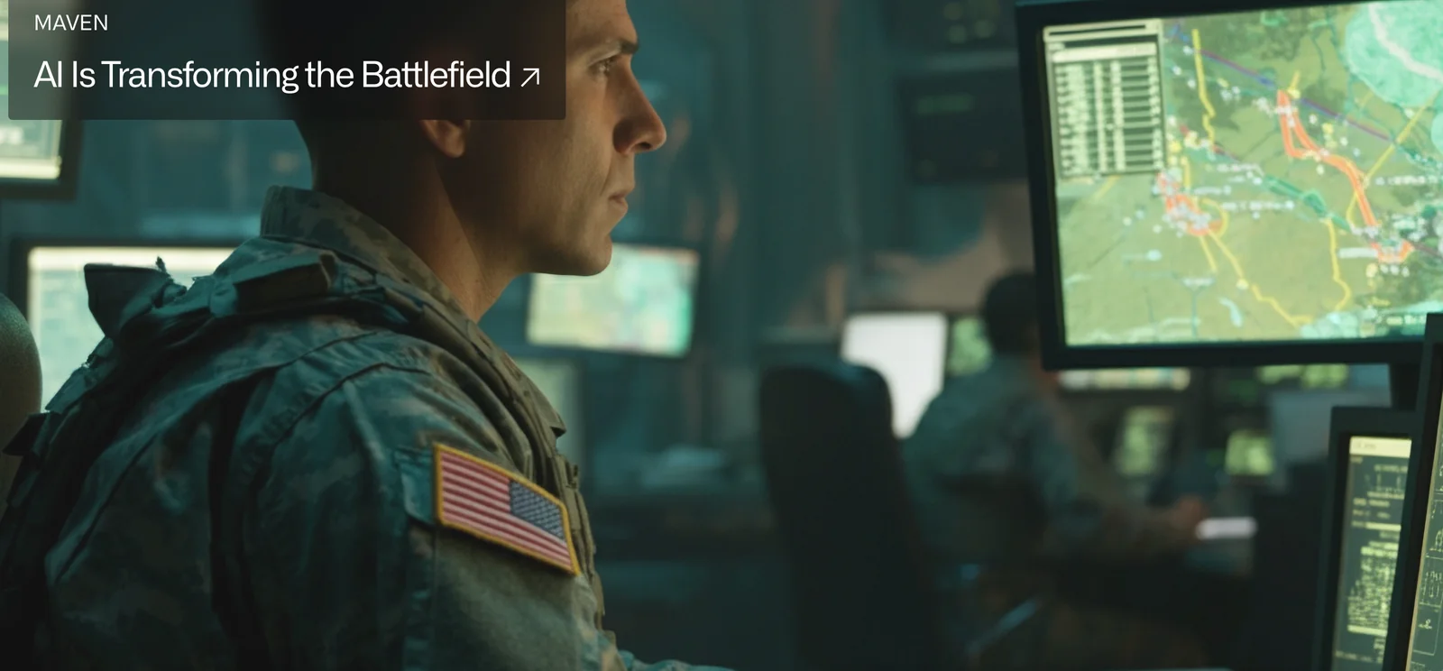 Palantir screenshot 2