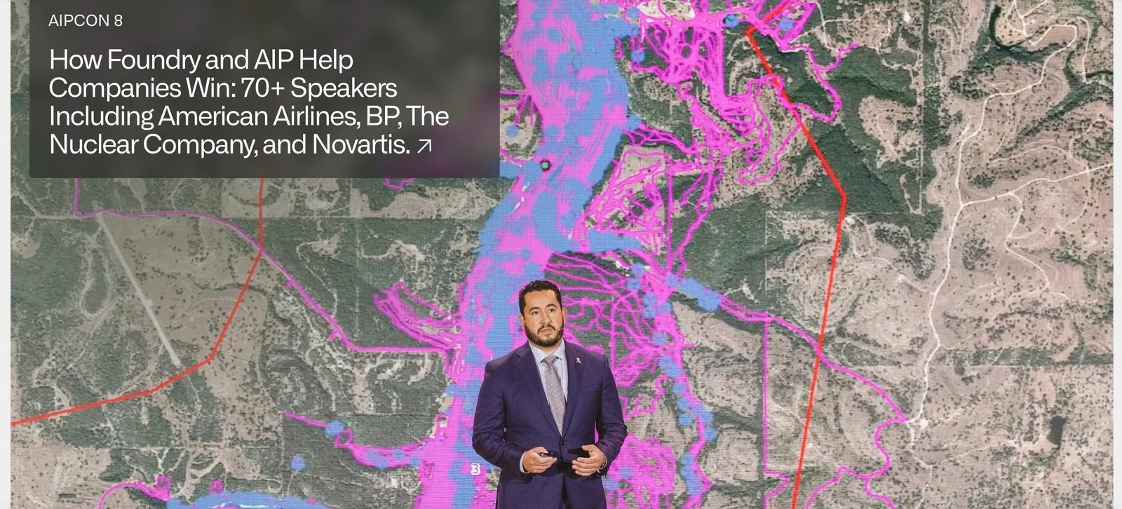 Palantir screenshot 5