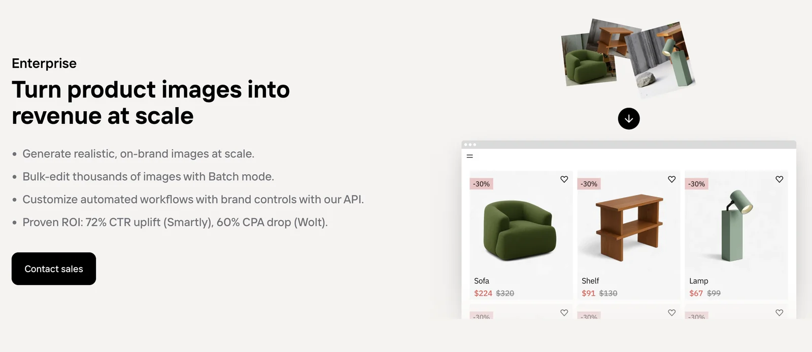 Photoroom screenshot 4