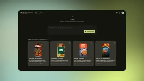 Google Pomelli screenshot 4