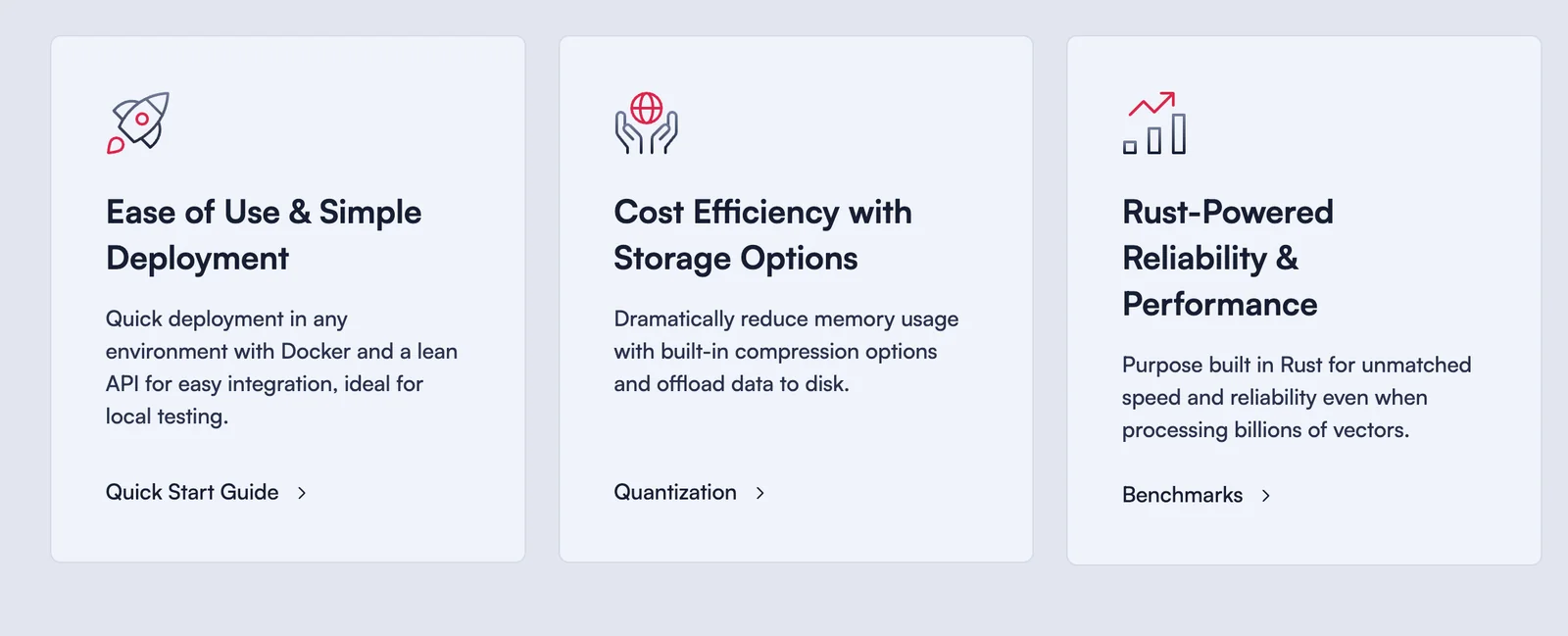 Qdrant screenshot 3