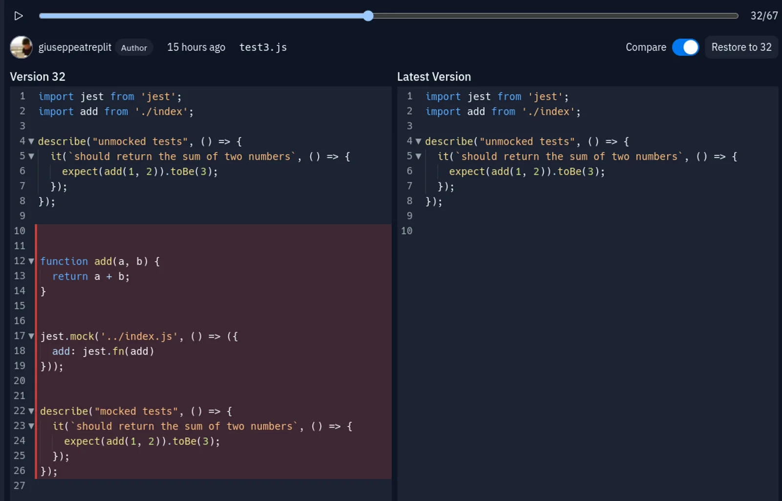 Replit Agent 3 screenshot 3