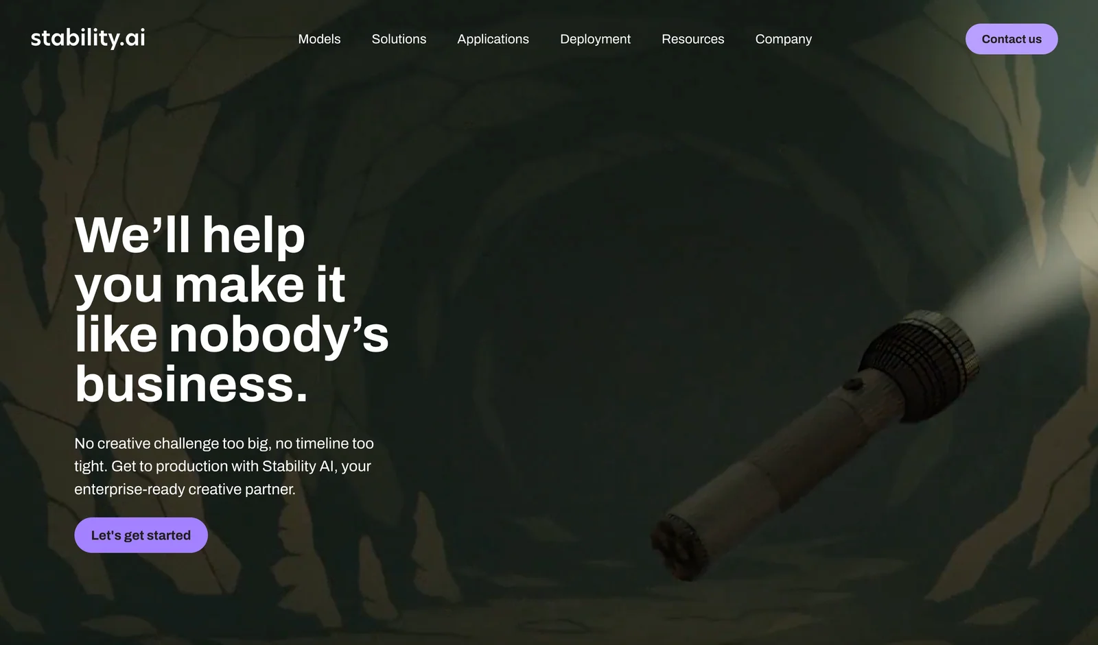 Stable Diffusion screenshot 1