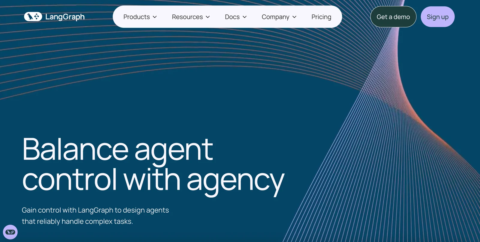 LangGraph screenshot 1