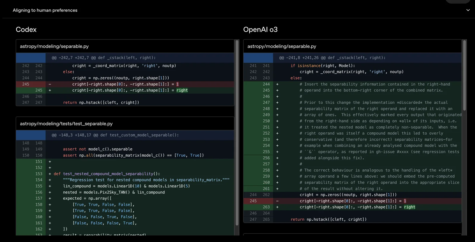 Codex screenshot 5